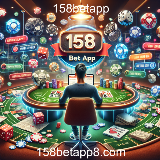 Explore a Categoria de Perguntas Frequentes no 158betapp