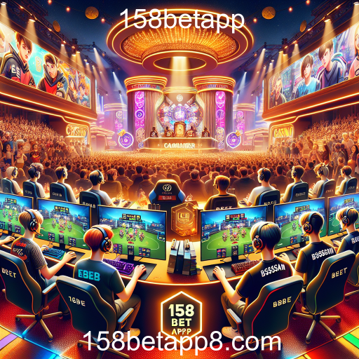 A Revolução dos eSports: Como os Jogos Competitivos Estão Mudando o Cenário do Entretenimento