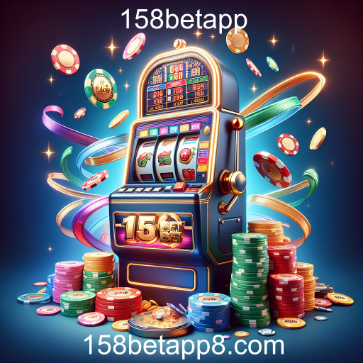 Descubra as Melhores Máquinas Caça-Níqueis no 158betapp